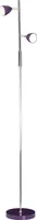 Näve 2034124 LED-Stehleuchte 2 Flammige ; Farbe: Purple / Chrom