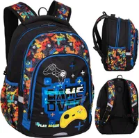 Schulrucksack COLORINO PRIMER GAME