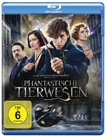 Fantastické zvieratá a kde ich nájsť [Blu-ray]
