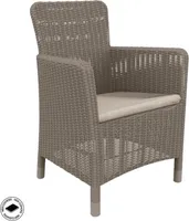 Keter Krzesło ogrodowe Keter Trenton cappuccino KT-610264