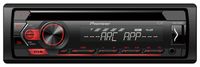 PIONEER DEH-S120UB Autoradio CD MP3 USB AUX Flac rote Tasten Beleuchtung