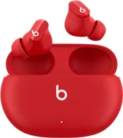 Beats Studio Buds, True Wireless Noise Cancelling Bluetooth Earbuds - Beats Red Non-EU
