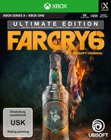 Far Cry 6 PS4 Playstation 4 Ultimate