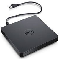 Dell Slim DW316 - mechanika DVD±RW (±R DL) / DVD-RAM - USB 2.0 - externá