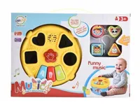 Musikalische Sortiermaschine
