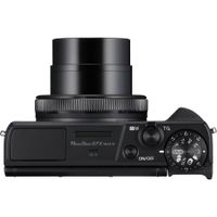 Canon PowerShot G7X Mark III, 20,1 MP, 5472 x 3648 Pixel, CMOS, 4,2x, 4K Ultra HD, Schwarz