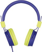 THOMSON Kopfhörer On-Ear Kinder max 85dB Blau