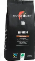 Espresso Kaffee FairTrade - ganze Bohne 1kg