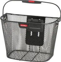 KLICKfix UNI BASKET košík na riadidlá čierny