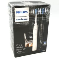 Philips Sonicare DiamondClean 9000 HX991457 2 Power Sonic Elektrische Zahnbürsten (241,88)