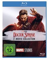 Doctor Strange 1+2      Fsk:12