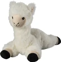 Warmies® Wärmekissen/Stofftier "Lama" herausnehmbare Hirse Lavendelfüllung 40cm 800g