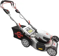 Cramer 82LM51S Profi Akku Rasenmäher 51 cm Vario Antrieb 2 X Akkus 82V 3Ah