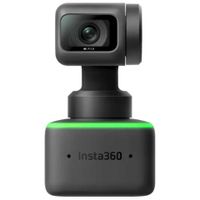 Webová kamera Insta360 Link 4k 1080 MP 3840 x 2160 pixelov USB čierna, zelená