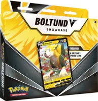 Pokemon - TCG Boltund V Showcase
