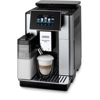 DeLonghi Kaffeevollautomat ECAM 610.55.SB PrimaDonna Soul