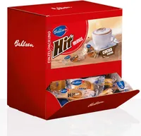 Bahlsen Hit Minis Portionspackung Doppelkeks Kakaocreme-Füllung 975g