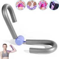Oberschenkeltrainer Kraft-Beintrainer Dünnen Trainingsgerät Arm Schulter Hüften Trainer Fitness Gerät Oberschenkel