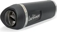 LeoVince LV One Evo 14360EB Auspuff schwarz pełny system