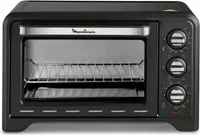 Piekarnik wielofunkcyjny Moulinex OX444810 1380W 19 L Czarny 1380 W