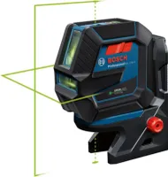 Bosch Kombilaser GCL 2-50 G mit Baustativ