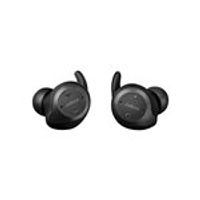 Jabra Elite Stereo Sport True Wireless Kopfhrer (Bluetooth, 4,5 Std., mit In Ear Herzfrequenzmessung und Bewegungssensor, geeignet fr Handy, Smartphone und Tablet) schwarz