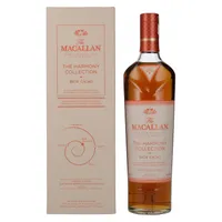 The Macallan The Harmony Collection RICH CACAO 44% Vol. 0,7l in Geschenkbox