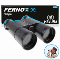 MAVURA FERNOX Lornetka 6X35 Dzieci Dorośli Wodoodporna Kompaktowa