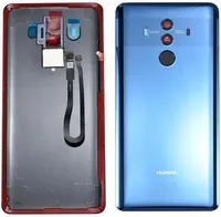 Original Akkudeckel Backcover Batterie Deckel Blau für Huawei Mate 10 Pro