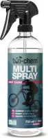 bio-chem Multispray 750 ml – Reinigt & schmiert in einem Schritt - Kettenreiniger Fahrrad - Schützt vor Verschleiß & Korrosion - Kriecht tief in jede Ecke - Für Fahrrad, Motorrad, Auto & Haushalt