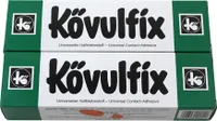 Kövulfix Schuhkleber + EPDM Kontaktkleber extra stark 180g - wasserfester Schuhreparaturkleber - der flexible Sohlenkleber Lederkleber Alleskleber -  Germany