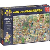 JUMBO Puzzle JvH Zahradní centrum 1000 dílků