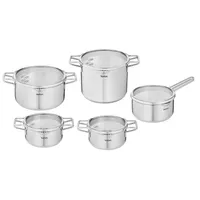 Topf-Set 7-Teiliges DUETTO+ TEFAL