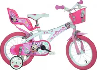 DINO Bikes DINO Bikes - Detský bicykel 16" 616NN - Minnie 2017 616NN