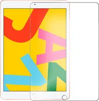 Panzerglas Schutzfolie für Apple iPad 10.2 2019 Schutzglas 9H Panzerfolie Glas Folie