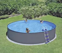 Stahlwandpool