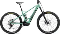 ORBEA WILD FS H10  Green-Black  2022 | Gr. XL