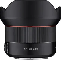 Samyang AF 2,8/14 DSLR Canon EF