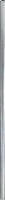 PremiumX Antennenmast 2m Ø 48mm Stahl SAT Mast Satellitenmast Mastrohr Stangenrohr Halterung für Satelliten-Schüssel