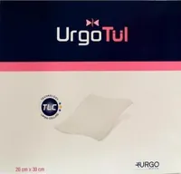 Urgotule 20x30 cm Wundgaze 5 St