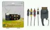 Xbox360 S-Video AV Kabel   Logic3