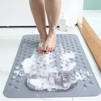 Rutschfeste Badematte für Wanne und Dusche