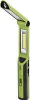 EMOS LED-Arbeitsleuchte mit 3 Lichtmodi und Powerbankfunktion, 670lm, 40m, Haken und Magnet, 2200 mAh Akku mit 10 St. Leuchtdauer, P4535