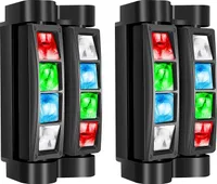 BETOPPER Discolicht mit Magic Beam Lichteffekten