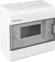 Skrzynka rozdzielcza Skrzynka bezpieczników SRn-6 AP 6 modułów 1.1 E-P