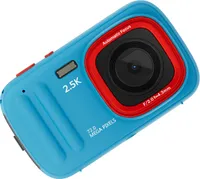 INF Kompaktní digitální fotoaparát Modrý