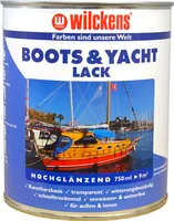 Wilckens Boots- & Yachtlack hochglänzend, 750 ml