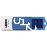 Philips USB 3.0 512GB Vivid Edition Spring Blue