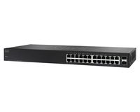 Cisco SG110-24HP-EU Cisco SG110-24HP           PoE/GE/UNM/24 | 12x PoE, PoE-Budget 100W