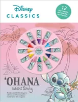 Stitch mini pastelky na vybarvování ST00038